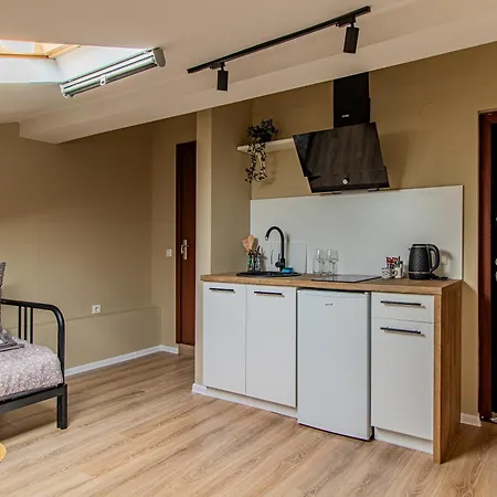 Apartman Skyline - Center