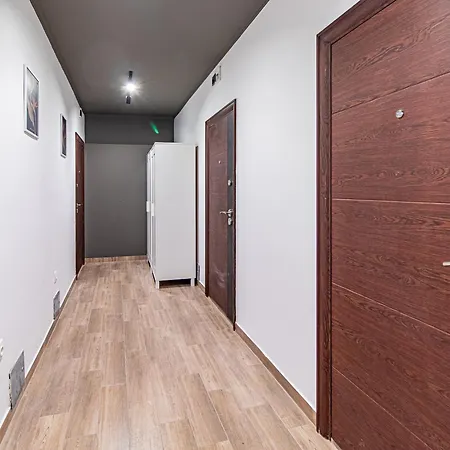 Skyline - Center Apartman