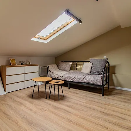 Apartman Skyline - Center Szófia