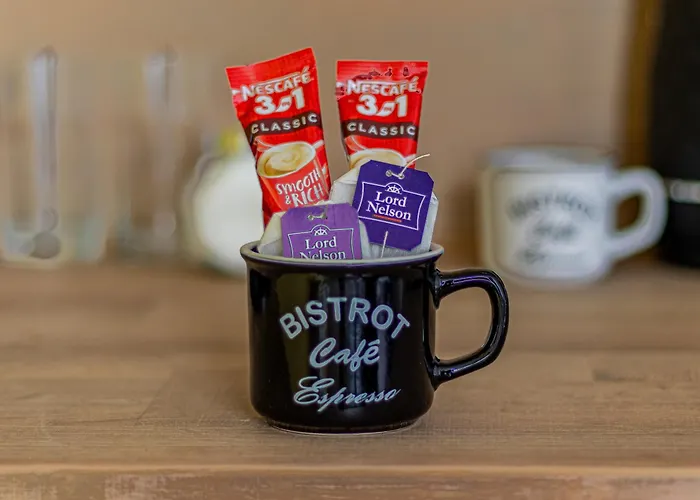 Lejlighed Skyline - Center