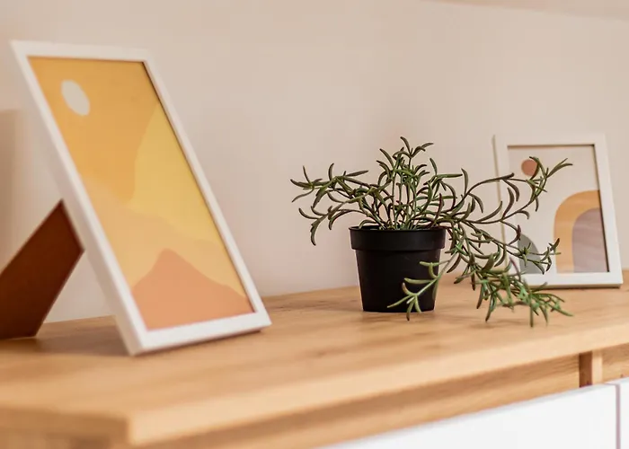 Skyline - Center Lejlighed Sofia