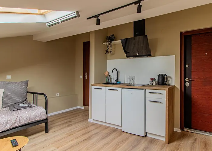 アパート Skyline - Center