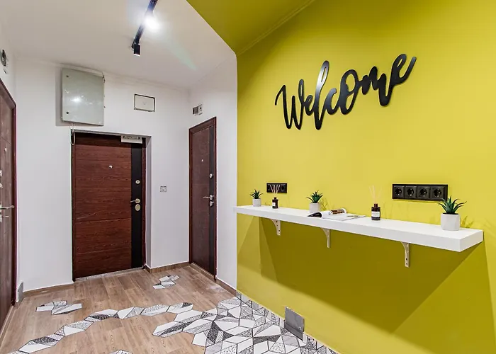 Skyline - Center ソフィア