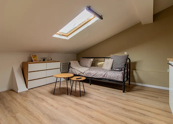 アパート Skyline - Center ソフィア